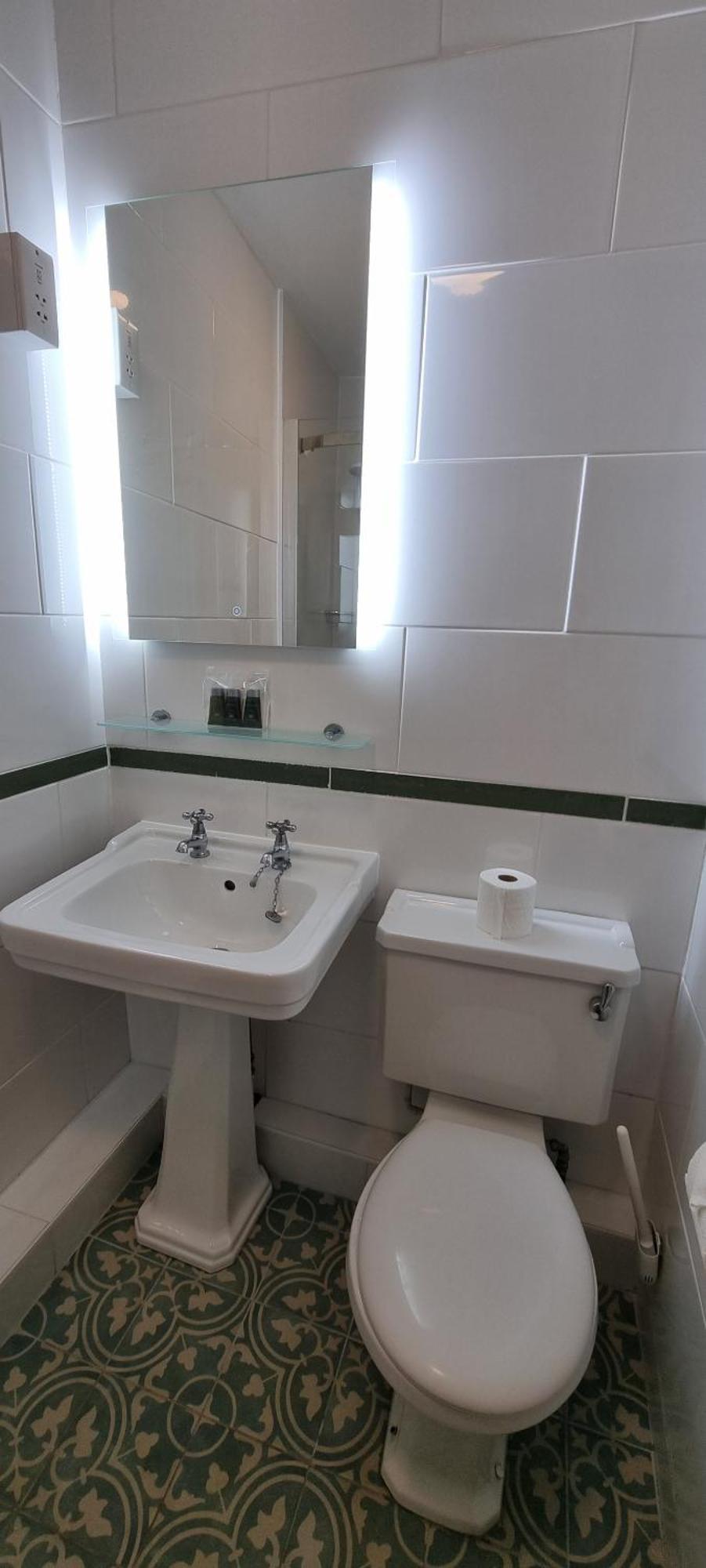 Ivy Guest House 霍克斯黑德 外观 照片