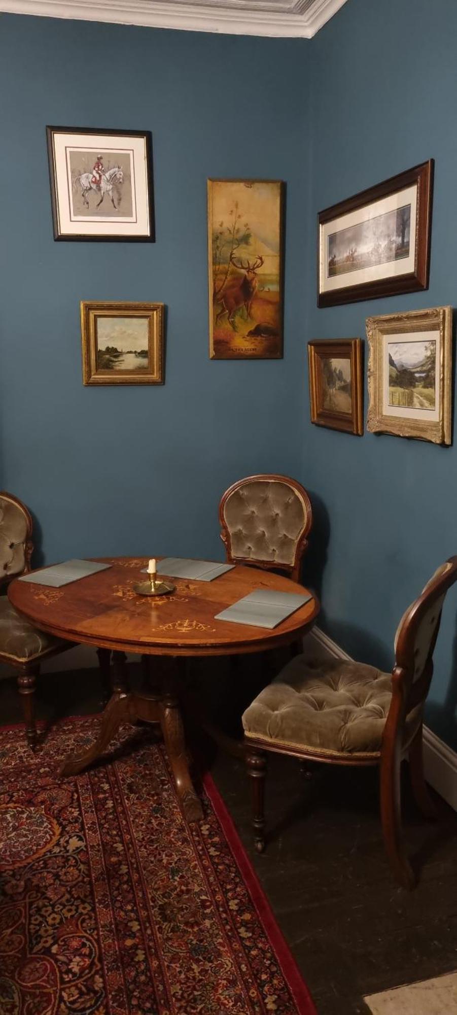 Ivy Guest House 霍克斯黑德 外观 照片